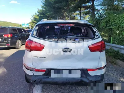 2014, Kia / Sportage, 150000 км., diesel