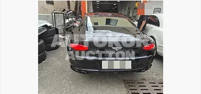 2024, Bentley / Continental GT, 8571 км., gas, 3996 куб.см.