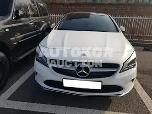 2018, Mercedes-Benz / CLA 250, VIN: WDDSJ4GB4JN642218, 62216 км., gas