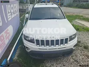 2015, Jeep / Compass, VIN: KL90F3ACGFEZ00001, gas