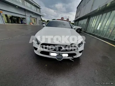 2019, Mercedes-Benz / CLS 400, VIN: WDD2J2DB4KA047371, 55456 км., diesel