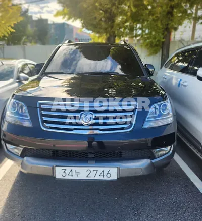 2015, Kia / Mohave, 273778 км., diesel, 3000 куб.см.
