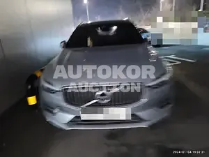2018, Volvo / XC60, VIN: YV1UZ68TCK1221265, 224780 км., diesel