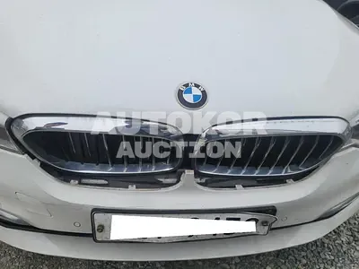 2018, BMW / 530, VIN: WBAJD3109JWC98877, gas