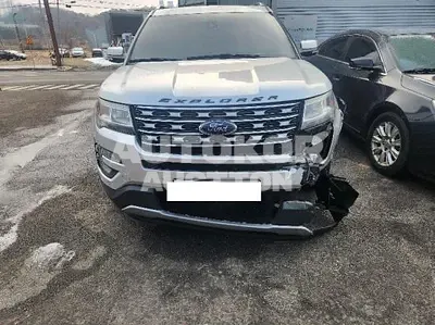 2016, Ford / Explorer, VIN: 1FM5K8F89GGC18933, 184564 км., gas