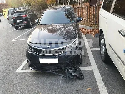 2019, Kia / K5, VIN: KNAGT41EBKA036882, 80000 км., hybrid