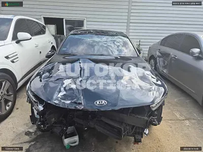 2020, Kia / K5, VIN: KNAG341JBMA010047, 128226 км., hybrid, 1999 куб.см.