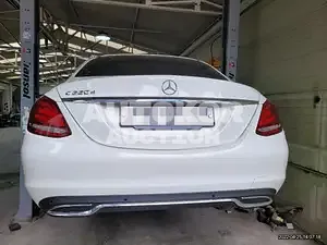 2015, Mercedes-Benz / C 220, VIN: WDDWF0EBXGF217135, 64359 км., diesel