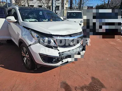 2014, Kia / Sportage, 167697 км., diesel