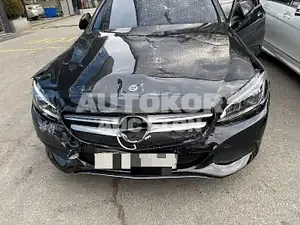2018, Mercedes-Benz / C 200, VIN: WDDWF4CB5JF657149, 52000 км., gas