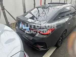 2022, BMW / i4, VIN: WBY31AW09PFN63206, 21875 км., electric