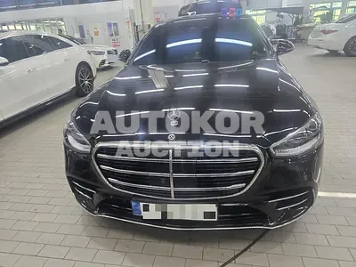 2024, Mercedes-Benz / s500, 24369 км., gas, 2999 куб.см.