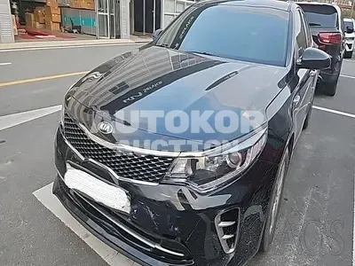 2017, Kia / K5, VIN: KNAGS416BHA170705, 116619 км., lpg