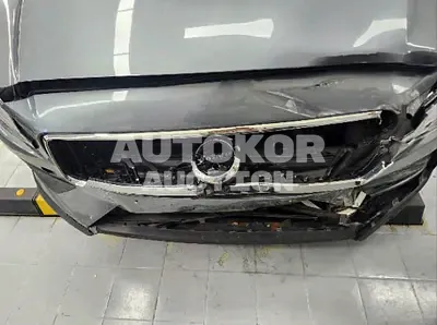 2020, Volvo / v60 cross country, 106843 км., gas