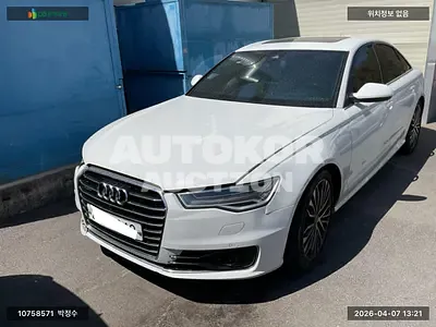 2016, Audi / A6, VIN: WAUZZZ4GXGN018590, 197708 км., diesel, 2967 куб.см.