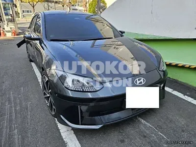 2023, Hyundai / ioniq 6, 68435 км., electric
