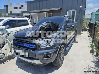 2022, Ford / Ranger, 65138 км., diesel