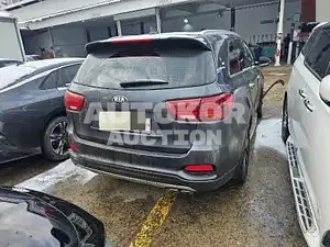 2019, Kia / Sorento, VIN: KNAPG81ABLA555385, 198100 км., diesel