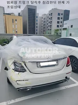 2019, Mercedes-Benz / E 300, VIN: WDDZF4KB9KA610882, gas