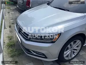 2019, Volkswagen / Passat, VIN: 1VWZZZA3ZJC051665, gas