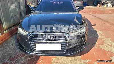 2016, Audi / A6, VIN: WAUZZZ4G4GN013479, 145099 км., diesel