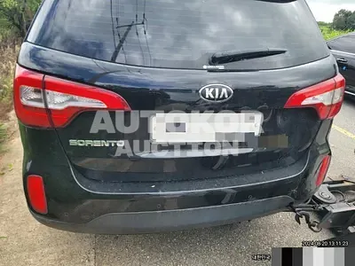 2014, Kia / Sorento, diesel