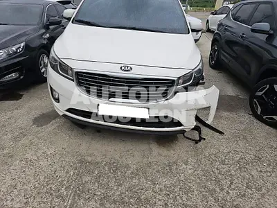 2016, Kia / Carnival, VIN: KNHMF37ABGS186794, 194474 км., diesel