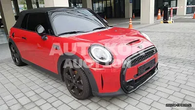 2022, MINI / Cooper, VIN: WMW51DL01N3N62143, 7000 км., gas