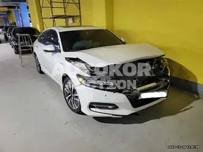 2019, Honda / Accord, VIN: 1HGCV3690KA510471, 76512 км., hybrid