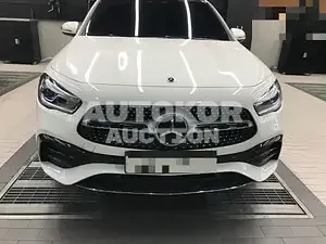 2022, Mercedes-Benz / GLA 250, VIN: W1N4N4HB4NJ374976, 4000 км., gas