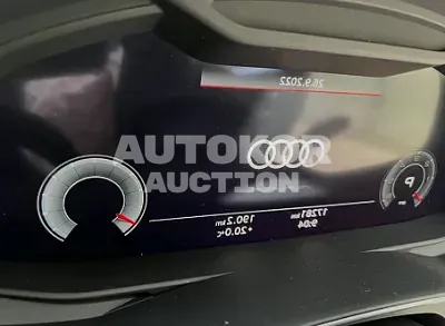 2021, Audi / A6, VIN: WAUZZZF25MN018493, 17281 км., diesel