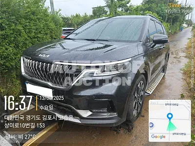 2022, Kia / Carnival, VIN: KNANC81BBPS196340, diesel, 2151 куб.см.