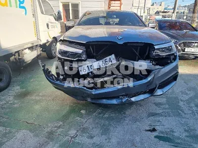 2018, BMW / 530, VIN: WBAJD3108JWC13527, 53849 км., gas