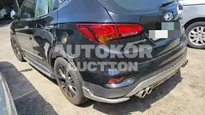 2017, Hyundai / Santa FE, VIN: KMHSW81XBJU799743, diesel, 2199 куб.см.