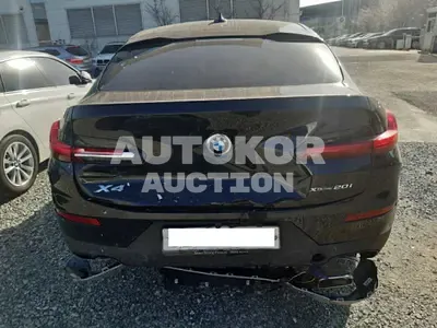 2022, BMW / 420, VIN: WBA21DT0XN9L25666, 7368 км., gas