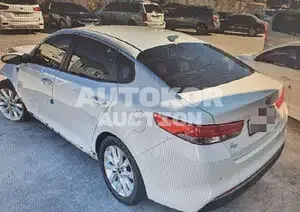2017, Kia / K5, VIN: KNAGX411BHA155512, gas, 1999 куб.см.