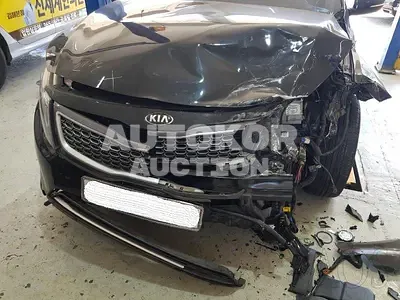 2015, Kia / K5, VIN: KNAGN41CBFA097764, 93779 км., hybrid