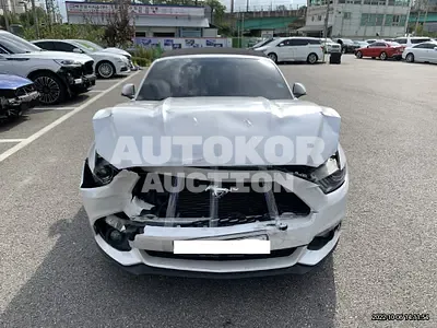 2017, Ford / Mustang, VIN: 1FATP8UH2H5294691, 118139 км., gas