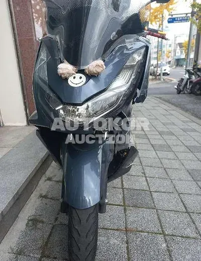 2021, BMW / 125, gas, 115 куб.см.