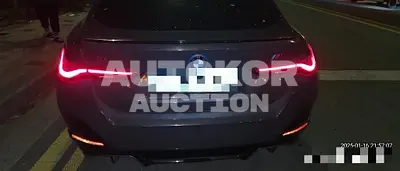 2024, BMW / i4, electric