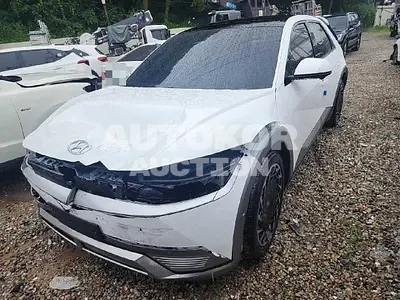 2023, Hyundai / ionic 5, VIN: KMHKR81EFRU245466, 36044 км., electric, 111 куб.см.