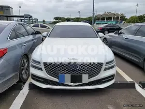 2021, Genesis / G80, 50000 км., gas