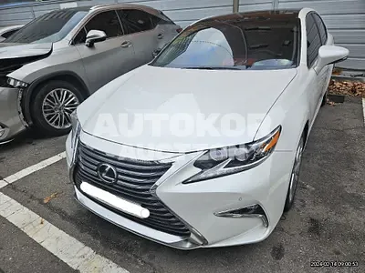 2016, Lexus / ES 350, VIN: JTHBK1GG8G2244360, 63649 км., gas