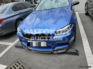 2016, BMW / M5, VIN: WBSFV9101GGD77528, 84658 км., gas