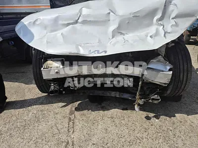 2021, Kia / ev6, VIN: KNAC381CPNA012322, 55498 км., electric
