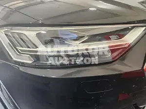 2020, Audi / A8, unknown