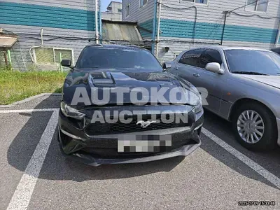 2018, Ford / Mustang, 83991 км., gas, 2300 куб.см.