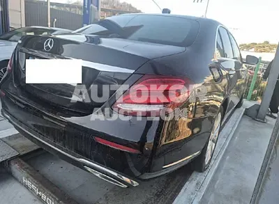 2018, Mercedes-Benz / e300, 103833 км., gas
