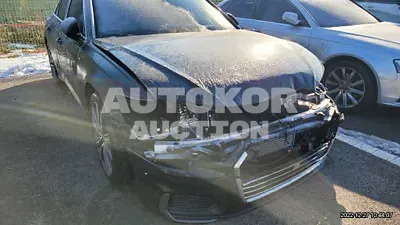 2023, Audi / A6, VIN: WAUZZZF23PN007920, 1200 км., gas