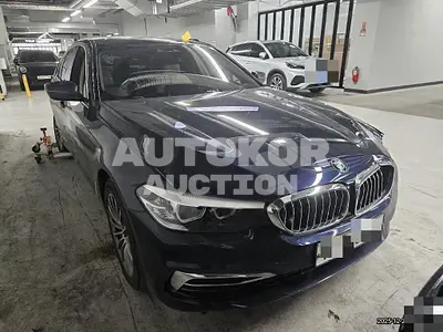 2019, BMW / 520, 88677 км., gas